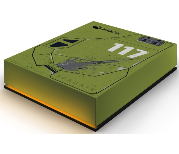 Seagate Game Drive Xbox Halo Infinite 5TB USB 3.2 Gen.1 - 681448 - zdjęcie 6